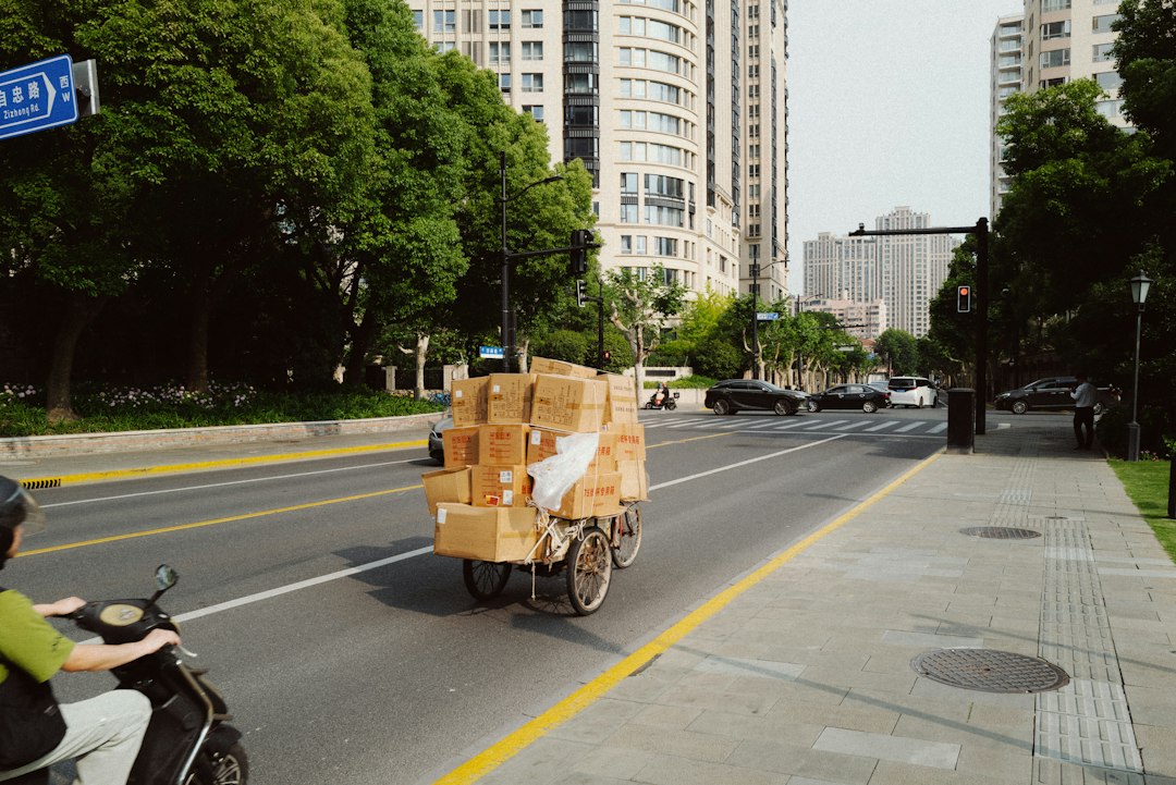 eco friendly logistics