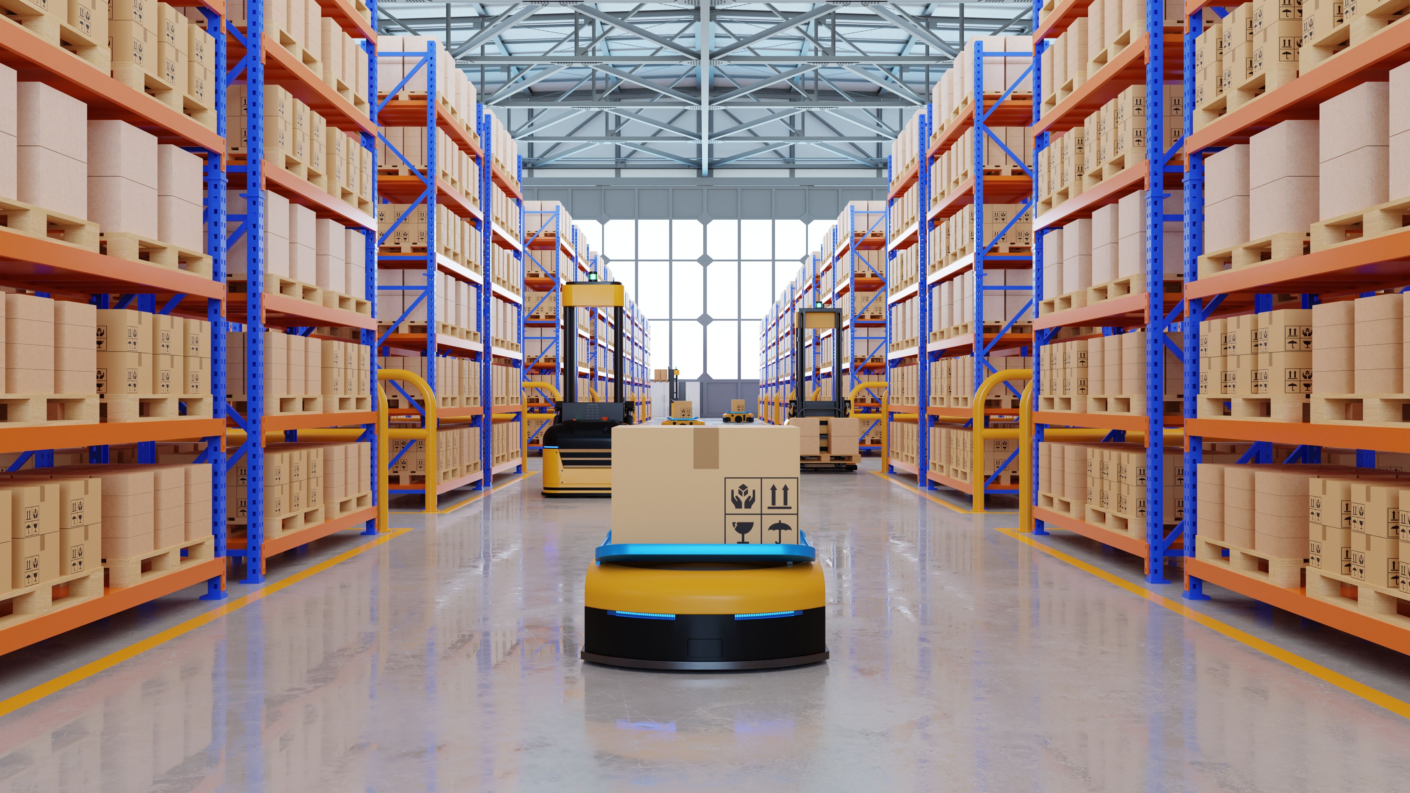 warehouse efficiency