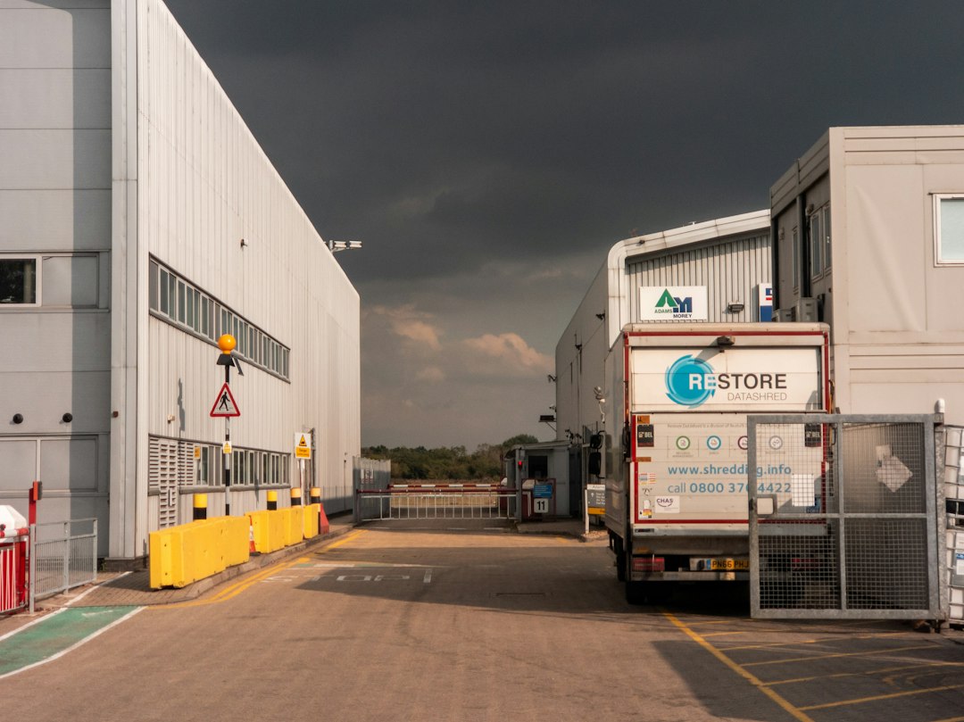 mid-mile logistics