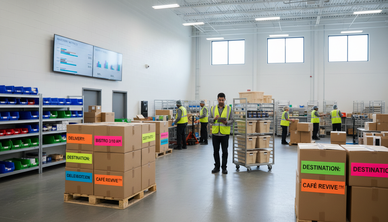Supply Chain Optimization Myths: What Food Brands Need to Know