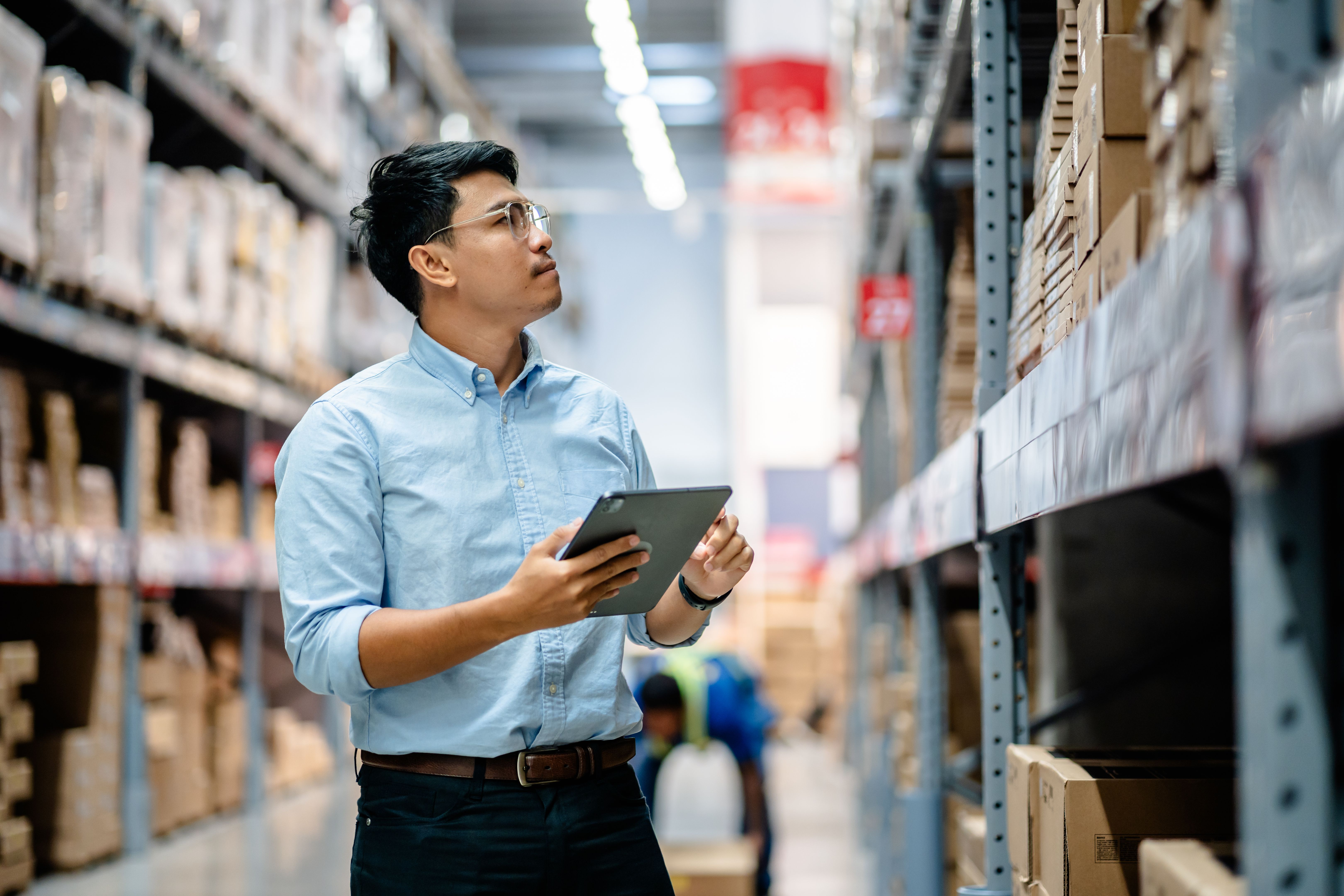 warehouse logistics